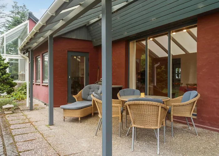 Сasa de vacaciones 4 Bedroom Gorgeous In Varde